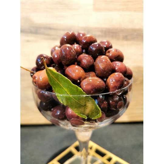 Olives niçoises Olives niçoises